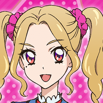 Amazon.co.jp: アイカツ アニオン アニON コラボカフェ