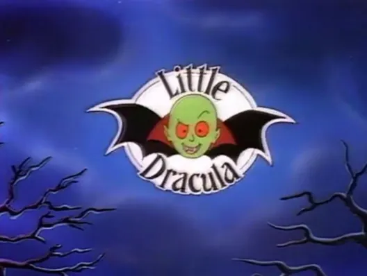 90’s Little Dracula (5) / リトルドラキュラ Little Dracula - Little D's Surprise - Part 1 - YouTube