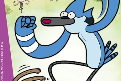 Regular Show Art Book: レギュラーSHOW〜コリない2人〜 レギュラーSHOW〜コリない2人〜 設定資料集 Cartoon Network