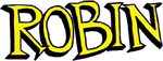 Robin - Logo (Swedish)