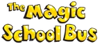 The Magic School Bus - logo (English)