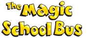 The Magic School Bus - logo (English)