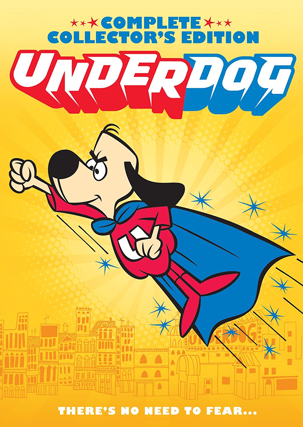 UNDERDOG - O que é?