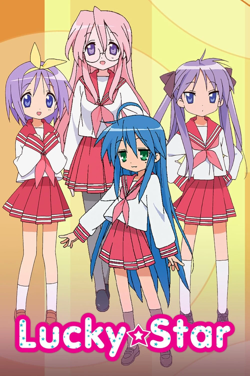 Lucky Star | The Dubbing Database | Fandom