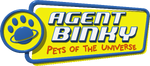 Agent Binky Pets of the Universe - logo (English).png
