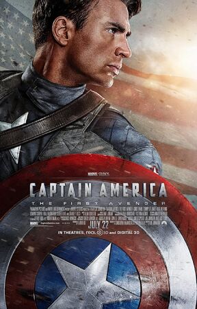 Captain america the first top avenger hotstar