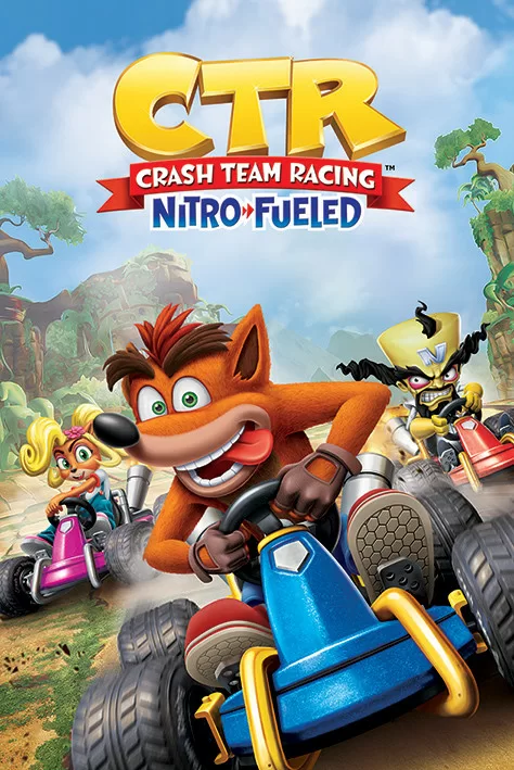 Tudo o que você precisa saber sobre o Crash Team Racing: Nitro