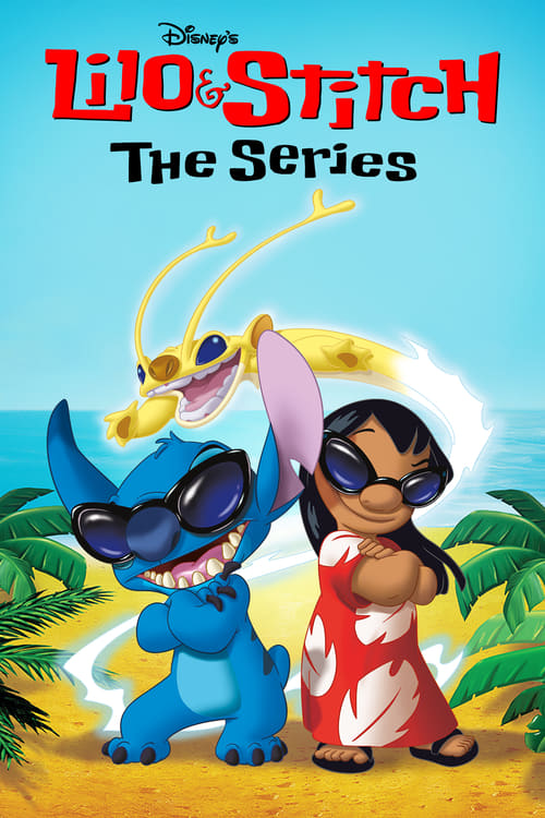 por no mencionar ironía ladrón Lilo & Stitch: The Series | The Dubbing Database | Fandom