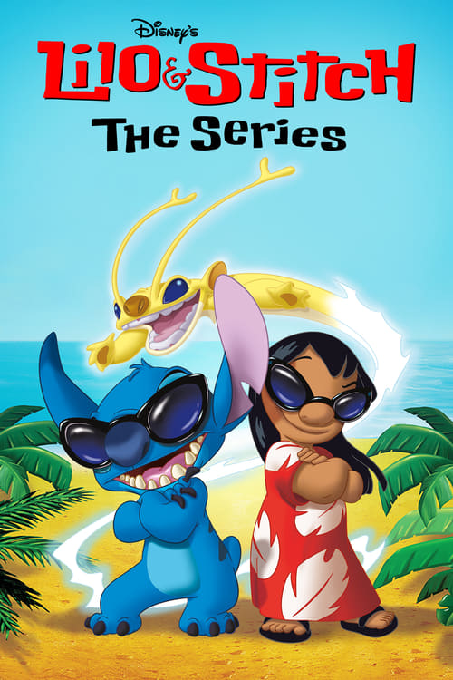 Series - LILO & STITCH TV SHOW CINEMANGA GN - Previews World