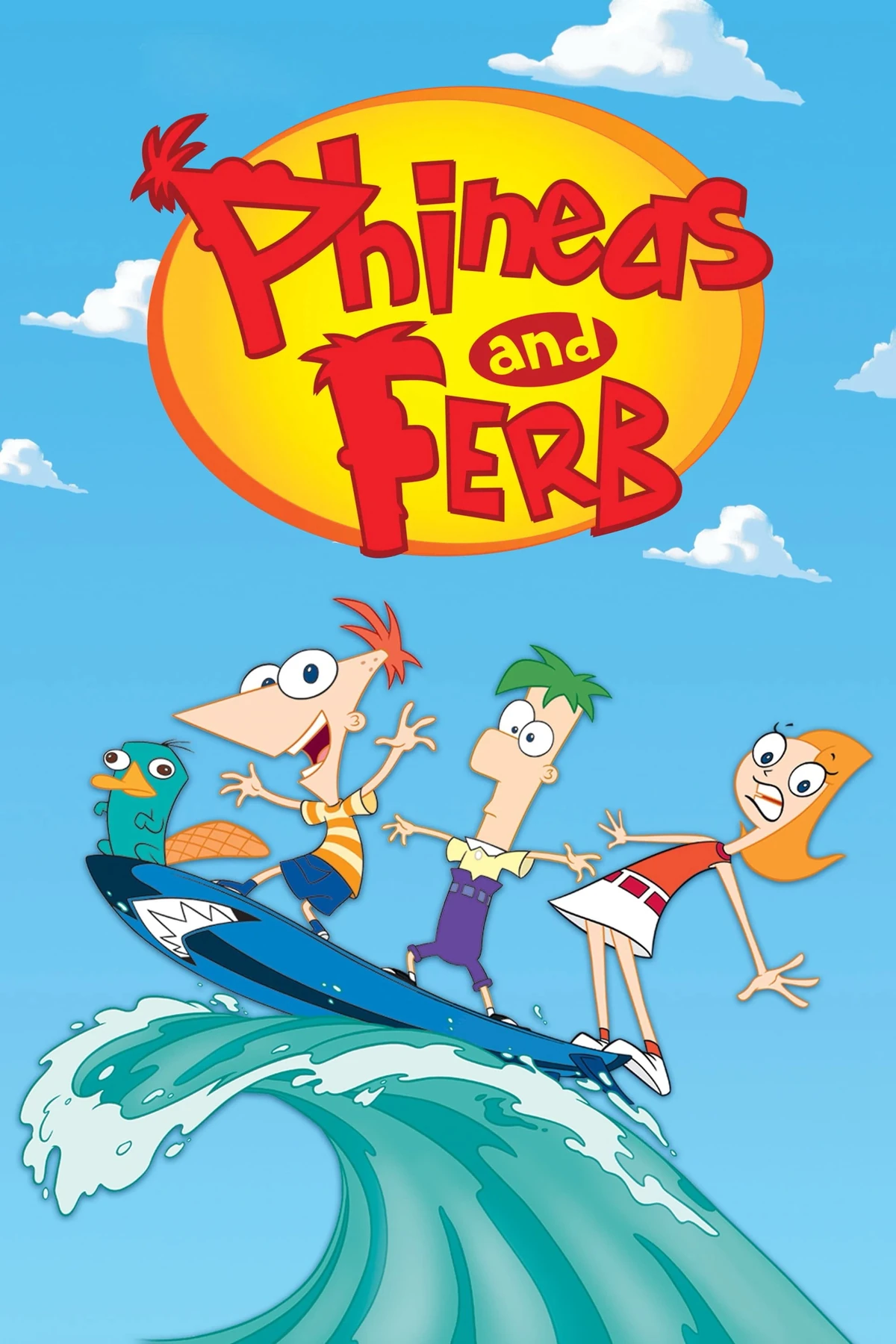 Phineas and Ferb | The Dubbing Database | Fandom