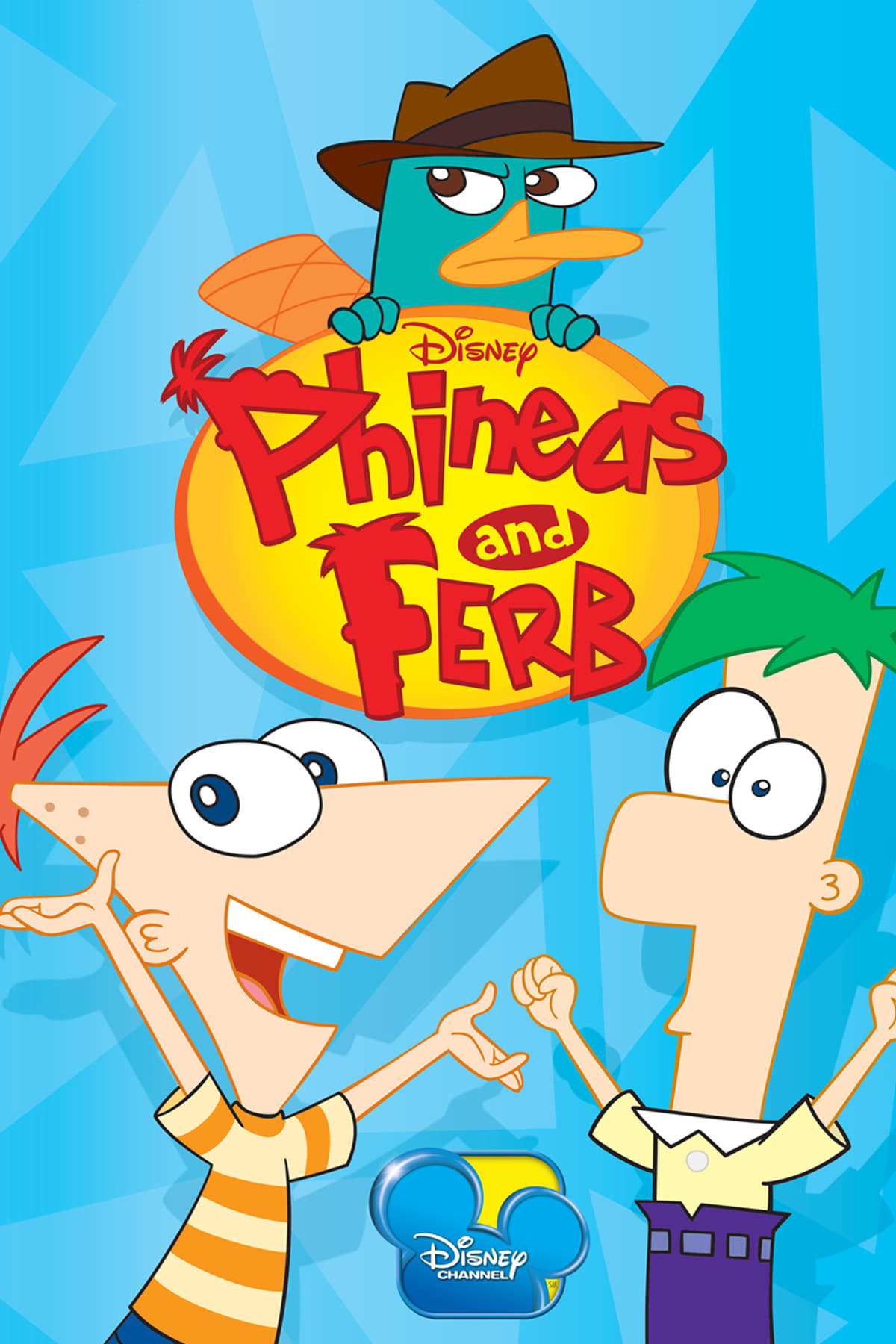 Phineas and Ferb The Dubbing Database Fandom