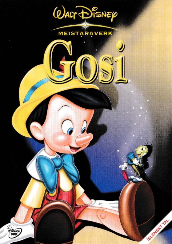 Gosi | The Dubbing Database | Fandom