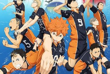 Haikyuu!! -- ハイキュー!! Original Soundtrack『 1 Hour