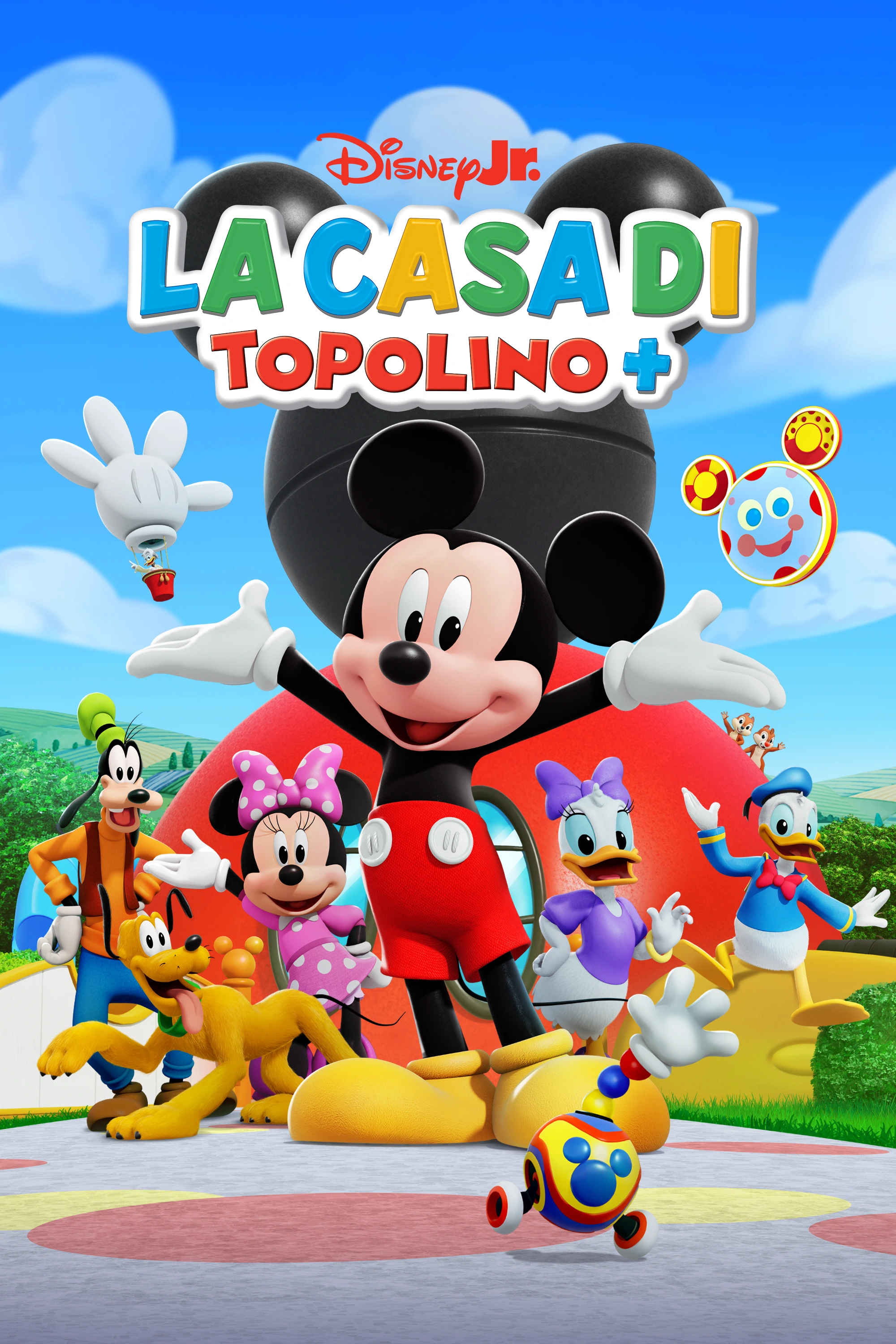 La casa di Topolino+ | The Dubbing Database | Fandom, image size:2000x3000
