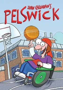 Pelswick - poster (English)