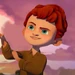 Snips Stone-(Spirit Riding Free)
