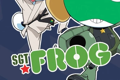 ケロロ軍曹 | The Dubbing Database | Fandom