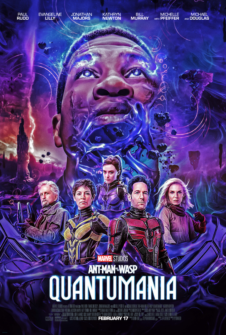 Marvel Studios' Ant-Man and the Wasp: Quantumania, Tamil