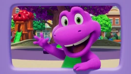 Barney's World Theme