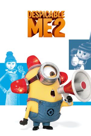 Despicable Me 2 The Dubbing Database Fandom