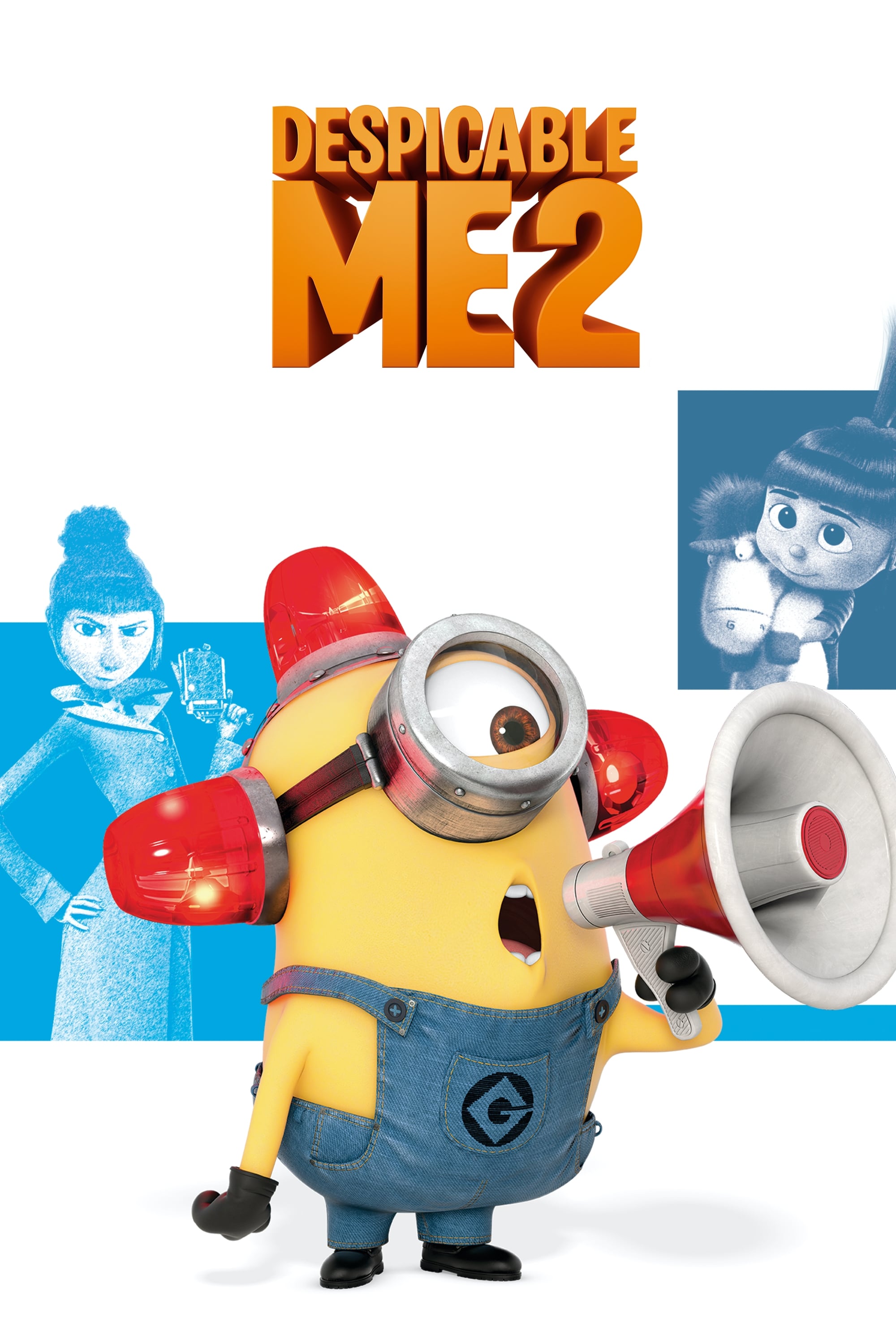 dana gaier despicable me 2