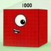 One Thousand (Numberblocks)