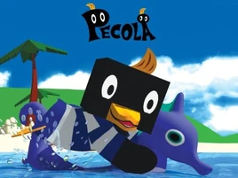Pecola Poster