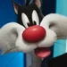 3D Sylvester (Space Jam A New Legacy)