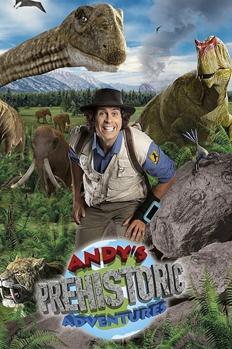 Andy's Prehistoric Adventures | The Dubbing Database | Fandom