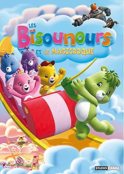 Les Bisounours et le Magicroque, The Dubbing Database