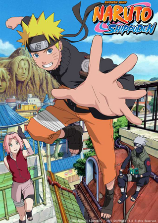 Naruto Shippuden The Dubbing Database Fandom