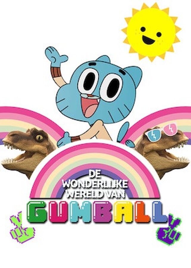 The Amazing World of Gumball, The Dubbing Database