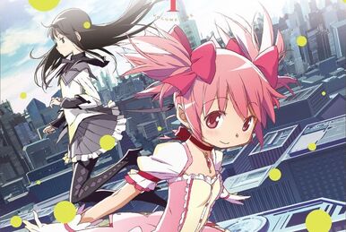 魔法少女どか☆マギカ | The Fandub Database | Fandom 魔法少女どか☆マギカ | The Fandub Database | Fandom