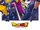 Dragon Ball Super: Superhrdinové