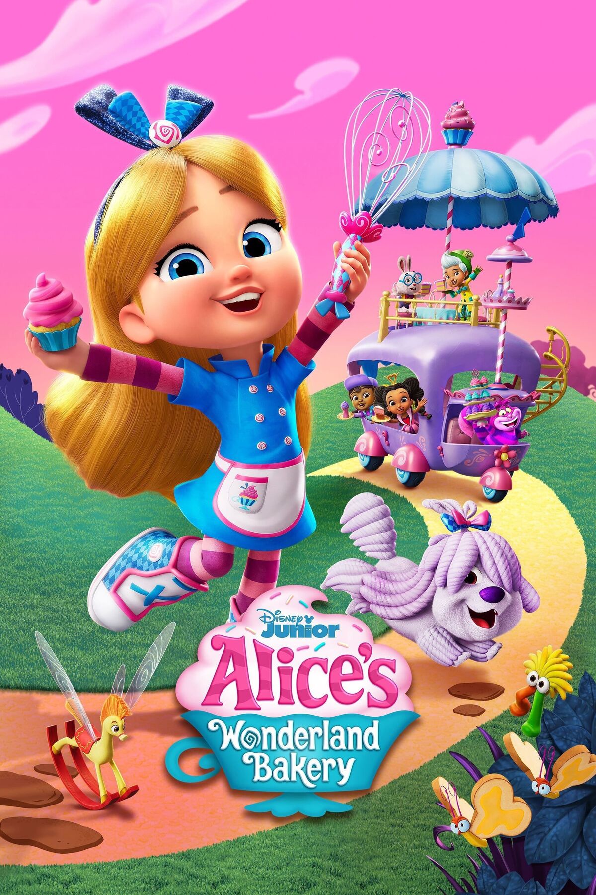 Alice's Wonderland Bakery – TV on Google Play