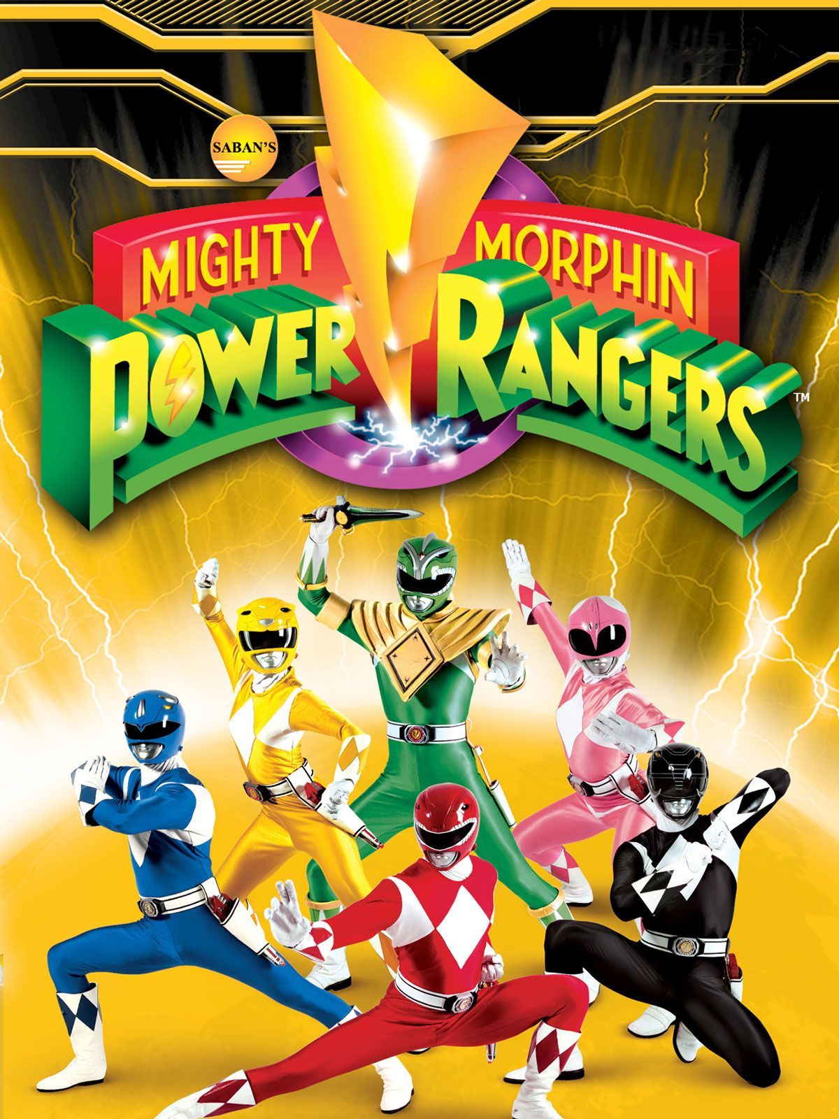 original power rangers