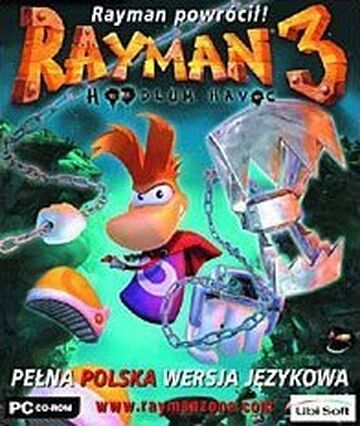 Rayman 3 Hoodlum Havoc The Dubbing Database Fandom