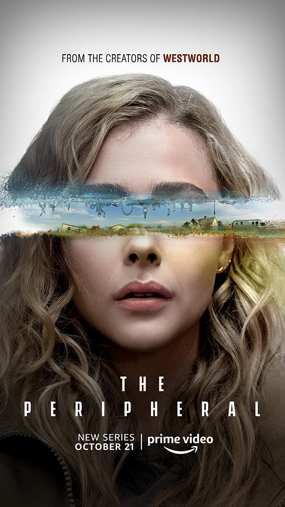 The peripheral the dubbing database fandom