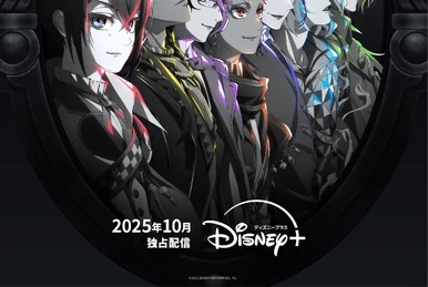 ディズニー ツイステッドワンダーランド ザ アニメーション | The