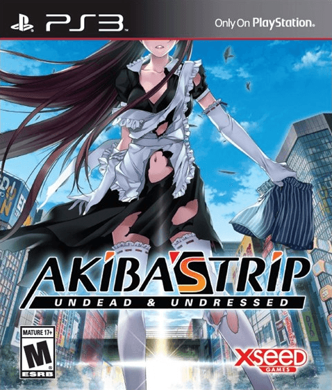 Akiba's Trip: Undead & Undressed | The Dubbing Database | Fandom