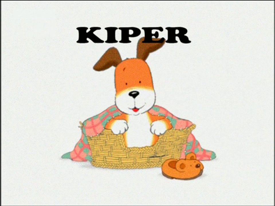 Kipper | The Dubbing Database | Fandom Kipper | The Dubbing Database | Fandom