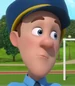 Officer Carl (Rusty Rivets)