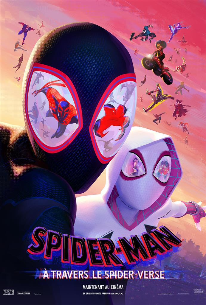 Canadian Spider-Man in Spider-Man: Across The Spider-Verse? : r/Spiderman