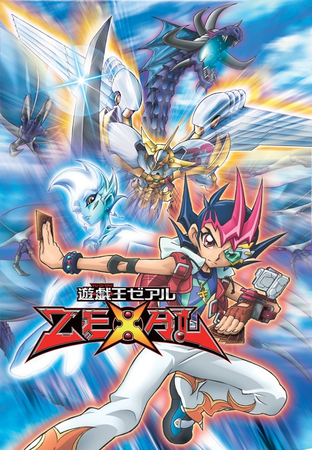 遊☆戯☆王ZEXAL | The Dubbing Database | Fandom