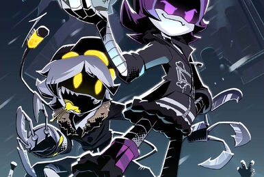 Murder Drones マーダードローンズ Murder Drones N - VRoid Hub