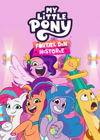 My Little Pony: Conta a Tua História, The Dubbing Database
