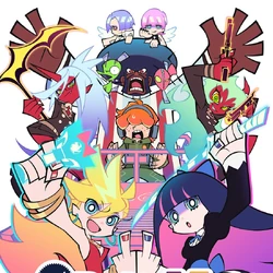 Category:New PANTY & STOCKING with GARTERBELT | The Dubbing Database | Fandom Category:New PANTY & STOCKING with GARTERBELT | The Dubbing Database | Fandom