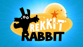 Rekkit logo (English)