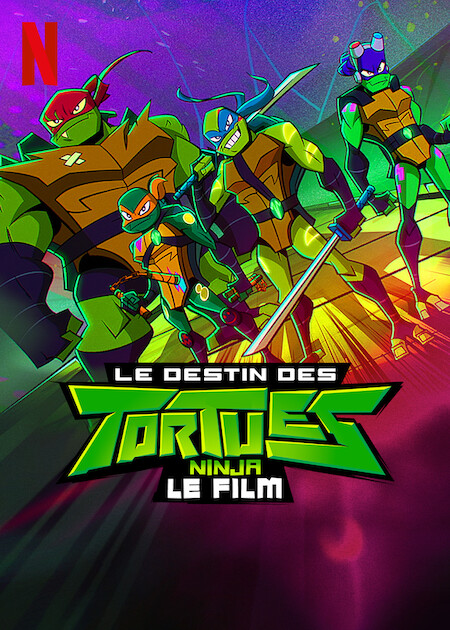 Les Tortues Ninja - France TV