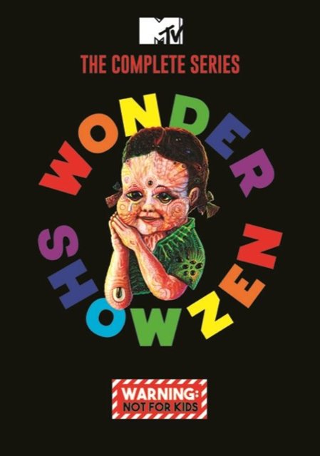 Wonder Showzen | The Dubbing Database | Fandom